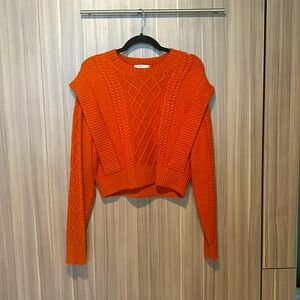 Aritzia Grazia Marino Wool Sweater